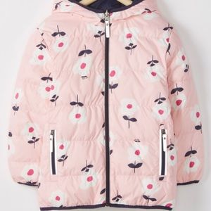 Hanna Andersson Reversible Down Coat 600